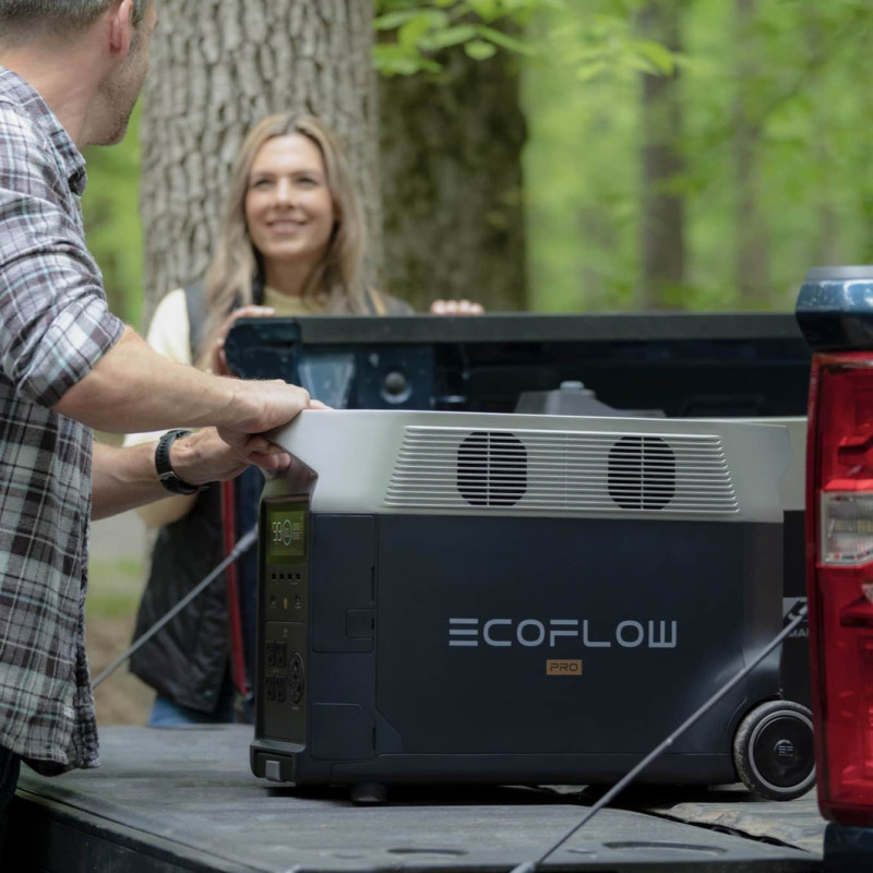 Зарядна станція EcoFlow DELTA Pro (DELTAPro-EU)
