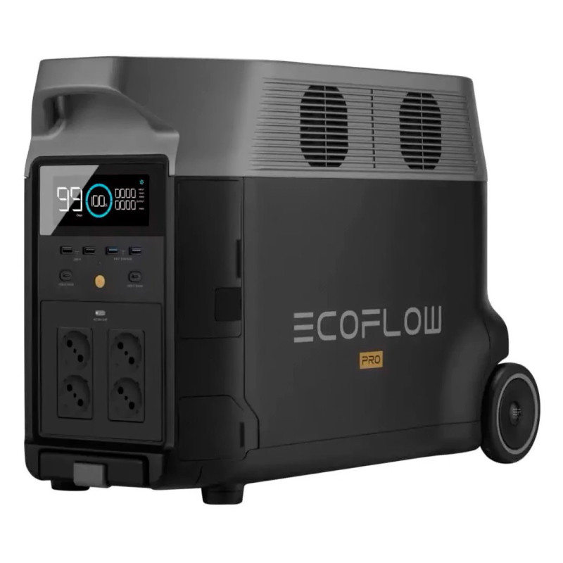 Зарядна станція EcoFlow DELTA Pro (DELTAPro-EU)