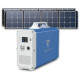 Зарядна станція BLUETTI PowerOak EB240, Блакитний