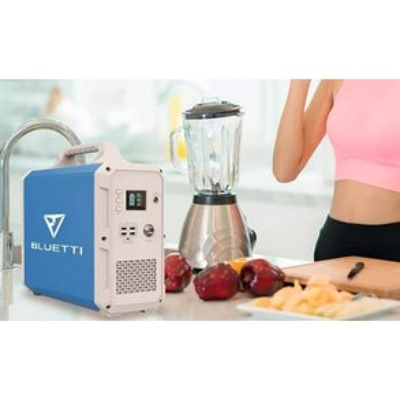 Зарядна станція BLUETTI PowerOak EB240, Блакитний