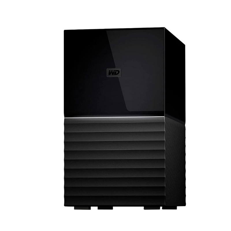 Жорсткий диск WD My Book Duo 24 TB (WDBFBE0240JBK)