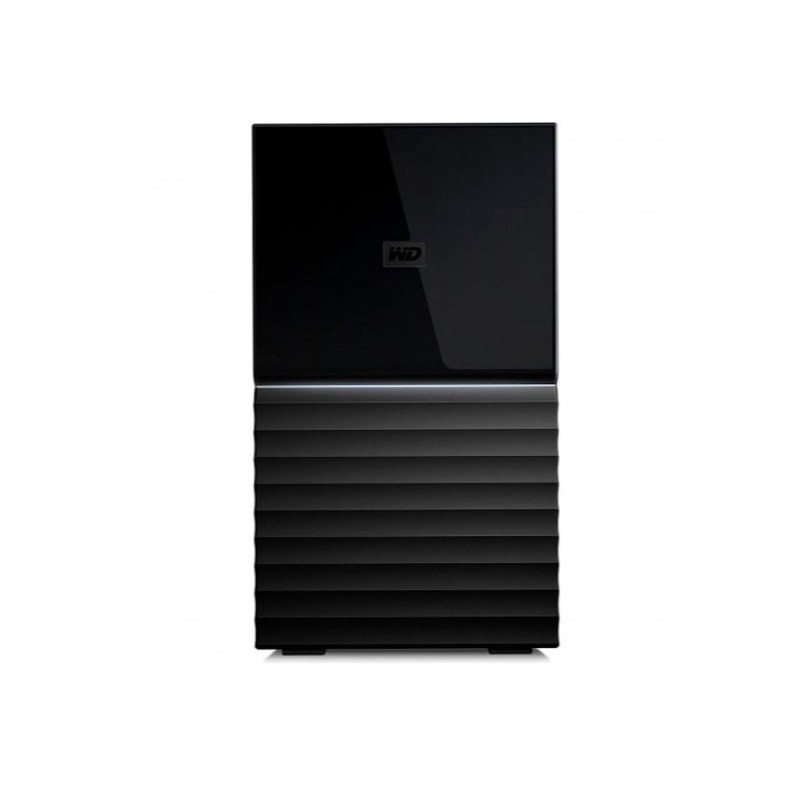 Жорсткий диск WD My Book Duo 24 TB (WDBFBE0240JBK)