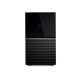Жорсткий диск WD My Book Duo 24 TB (WDBFBE0240JBK)