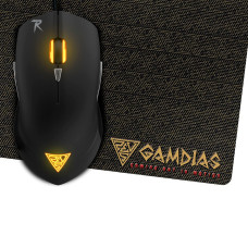 Мишка+Килимок Gamdias Ourea E1
