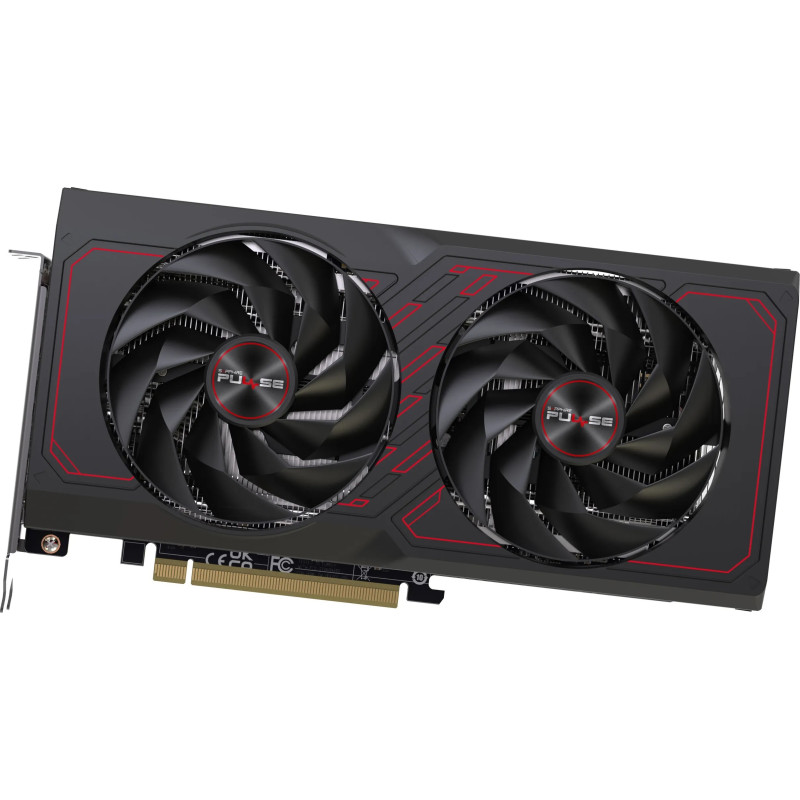 Sapphire Radeon RX 7600 XT 16GB PULSE (11339-04)