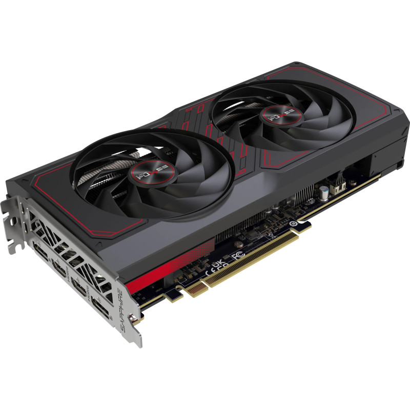Sapphire Radeon RX 7600 XT 16GB PULSE (11339-04)