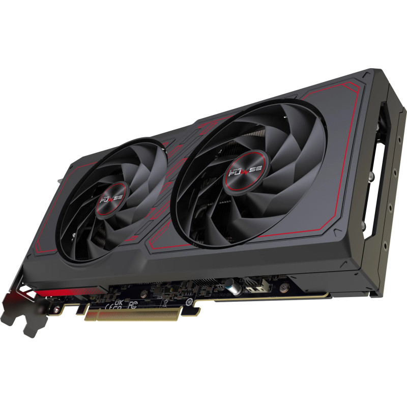 Sapphire Radeon RX 7600 XT 16GB PULSE (11339-04)