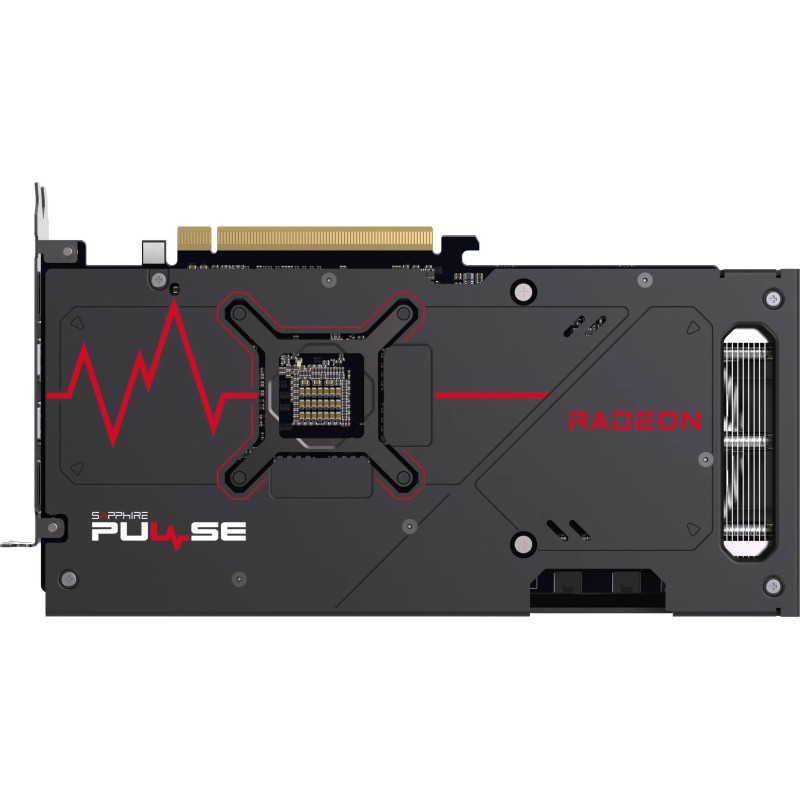 Sapphire Radeon RX 7600 XT 16GB PULSE (11339-04)