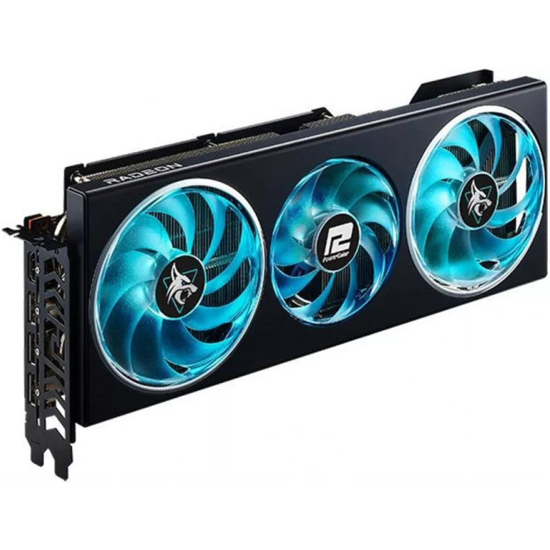 PowerColor Radeon RX 7800 XT 16GB Hellhound (RX 7800 XT 16G-L/OC)