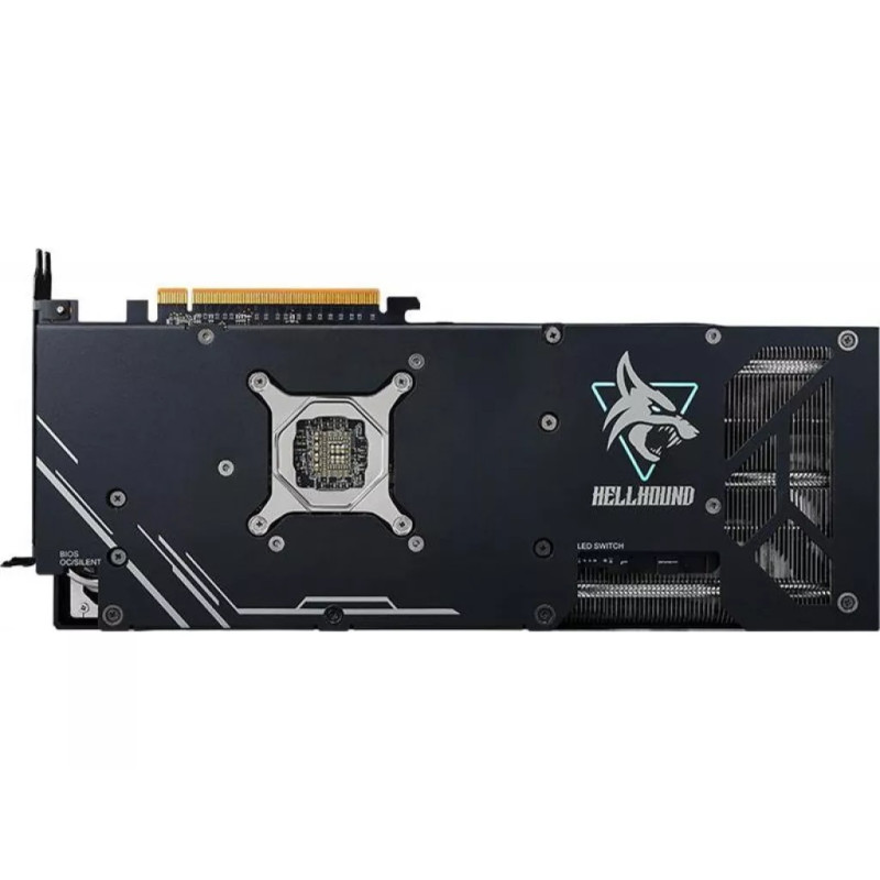 PowerColor Radeon RX 7800 XT 16GB Hellhound (RX 7800 XT 16G-L/OC)