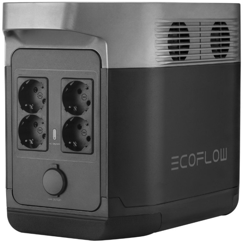 Зарядна станція EcoFlow DELTA (EFDELTA1300-EU)