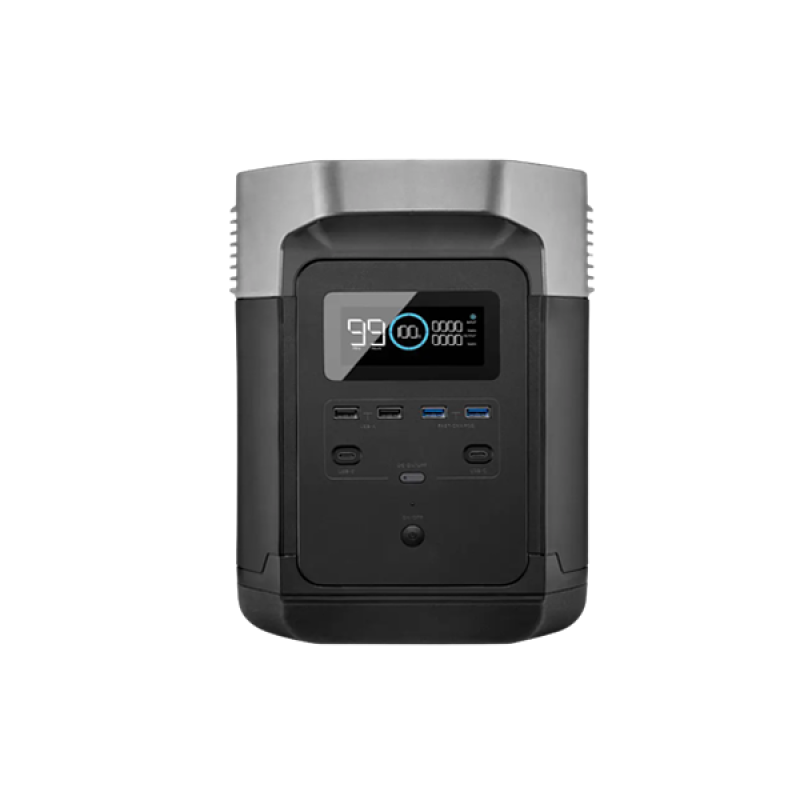 Зарядна станція EcoFlow DELTA (EFDELTA1300-EU)