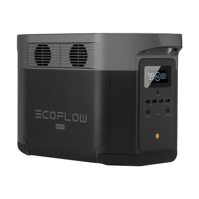 Зарядна станція EcoFlow DELTA Max 2000 (DELTA2000-EU)