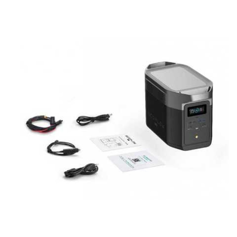 Зарядна станція EcoFlow DELTA Max 2000 (DELTA2000-EU)
