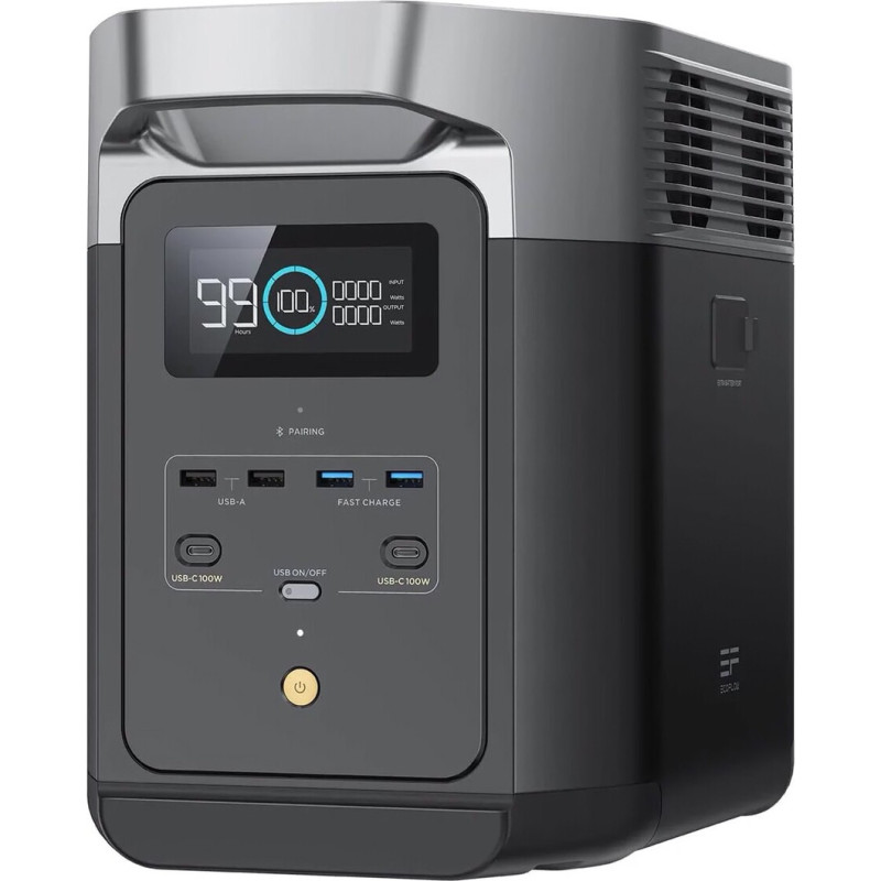Зарядна станція EcoFlow DELTA 2 (ZMR330-EU) Відновлений