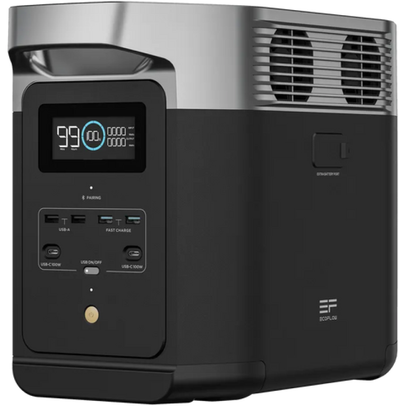 Зарядна станція EcoFlow DELTA 2 (ZMR330-EU) Відновлений