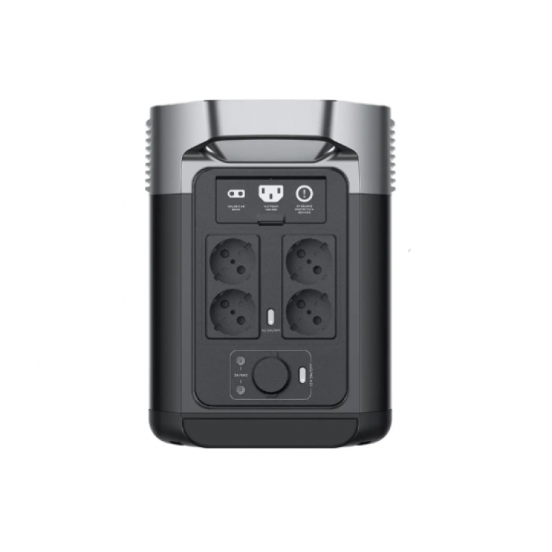 Зарядна станція EcoFlow DELTA 2 (ZMR330-EU) Відновлений