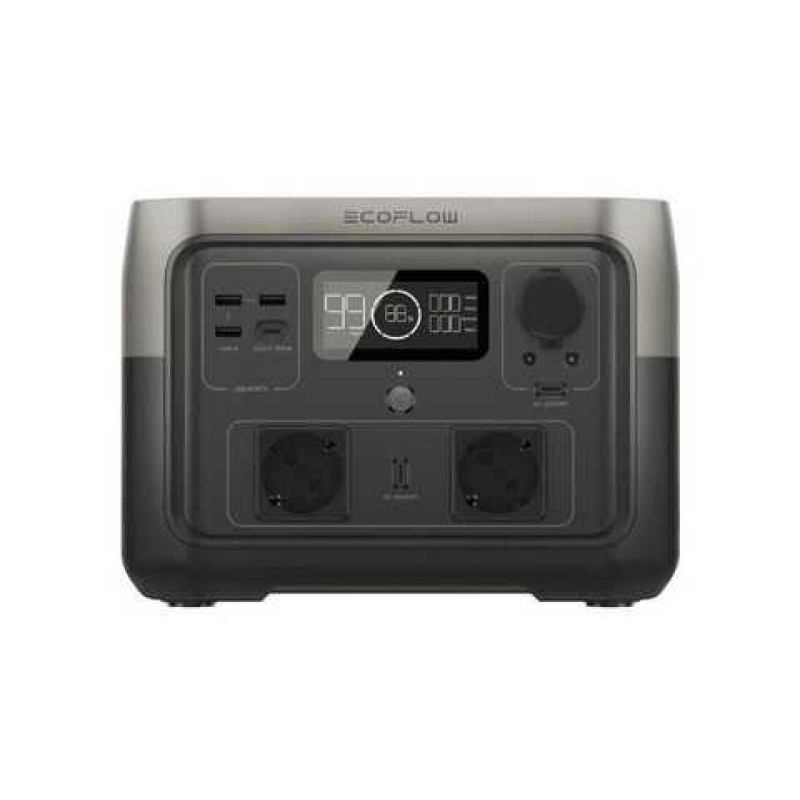 Зарядна станція EcoFlow RIVER 2 Max