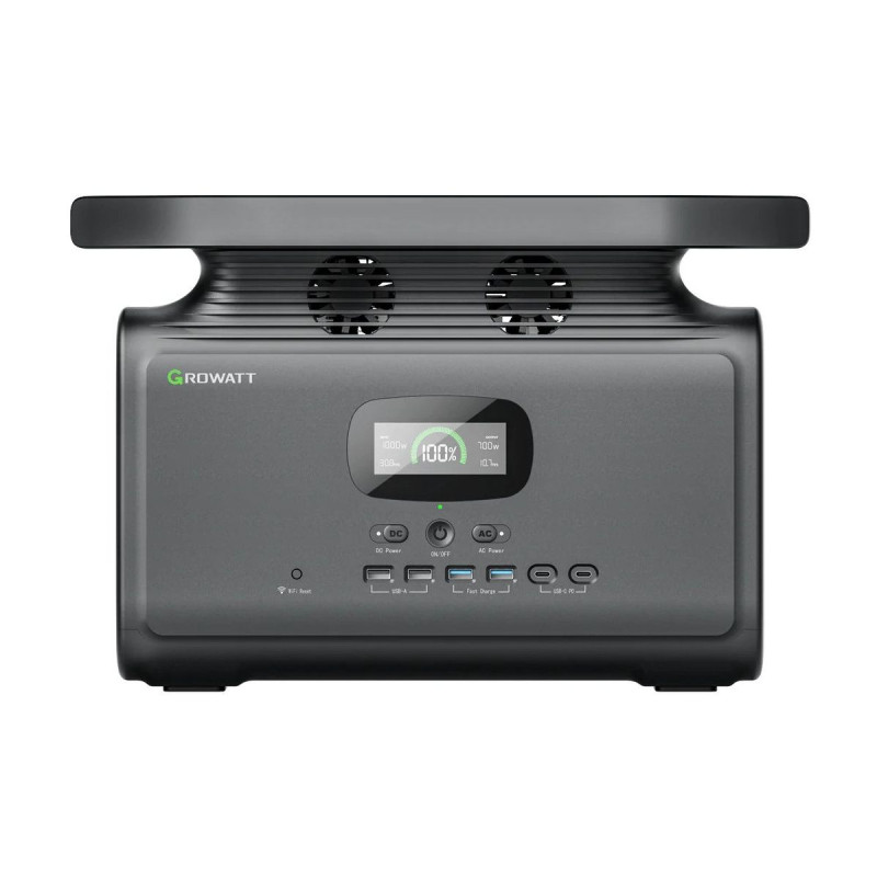 Зарядна Станція Growatt INFINITY 1500