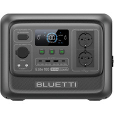 Зарядна станція BLUETTI Elite 100 V2 (P-EL100V2-EU-GY-BL-010)