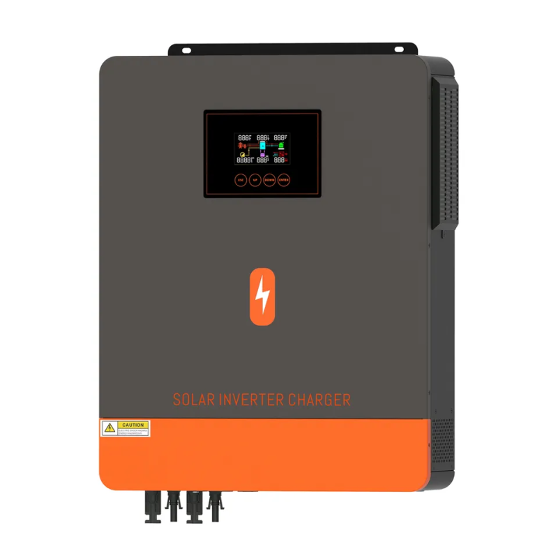 Гібридний сонячний інвертор (hybrid) PowMr POW-HVM10.2M