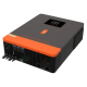 Гібридний сонячний інвертор (hybrid) PowMr POW-HVM10.2M