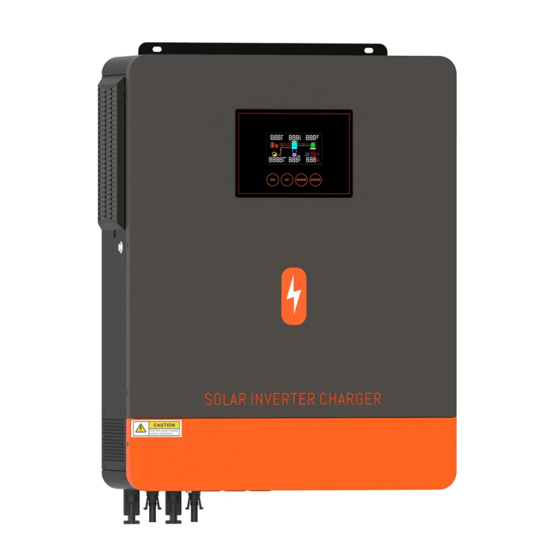 Гібридний сонячний інвертор (hybrid) PowMr POW-HVM10.2M