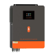Гібридний сонячний інвертор (hybrid) PowMr POW-HVM10.2M