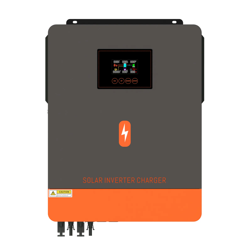 Гібридний сонячний інвертор (hybrid) PowMr POW-HVM10.2M