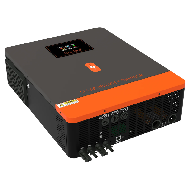 Гібридний сонячний інвертор (hybrid) PowMr POW-HVM10.2M