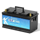 Акумулятор для ДБЖ Kepworth LiFePO4 12V/100AH 1280W*h (KW-12-100)