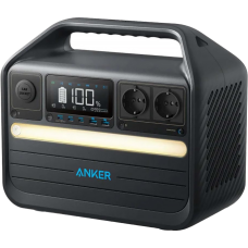 Зарядна станція Anker 555 PowerHouse - 1024Wh 1000W (A1760311)