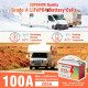 Акумулятор для ДБЖ DeeSpaek LiFePO4 Battery 12V 100Ah