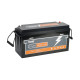 Акумулятор PowMr POW-200AH-12.8V LiFePO4 12.8V 200Ah
