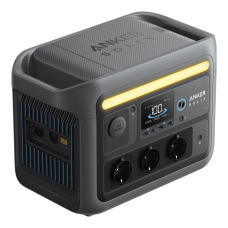 Зарядна станція Anker Solix C800 1200W 768Wh (A1753)
