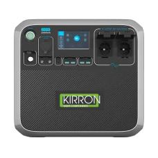 Портативна Зарядна Станція KIRRON AC200P Відновлена (RE)