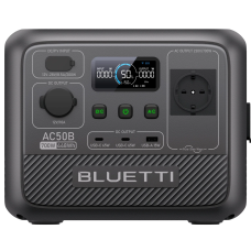 Зарядна станція BLUETTI AC50B 700W 448Wh