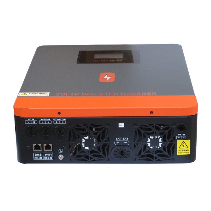 Гібридний сонячний інвертор (hybrid) PowMr POW-HVM4.2M-24V
