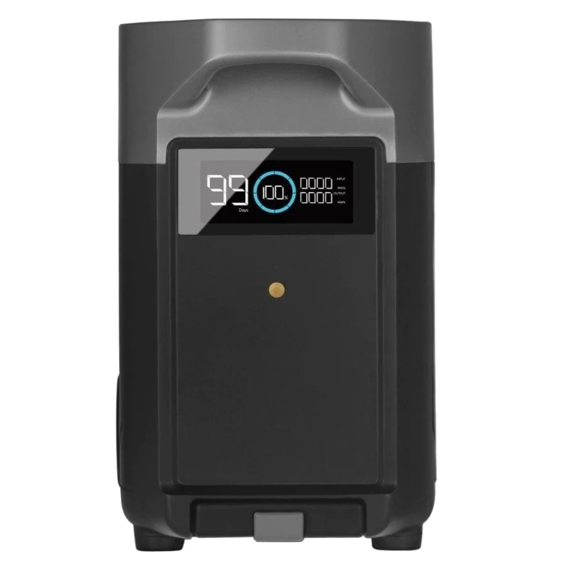 Додаткова батарея для зарядної станції EcoFlow DELTA Pro Extra Battery (DELTAProEB-US)