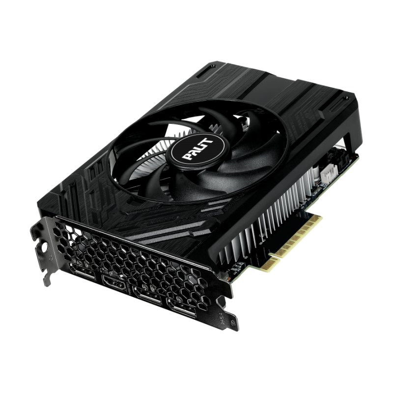 Palit GeForce RTX 4060 StormX (NE64060019P1-1070F)