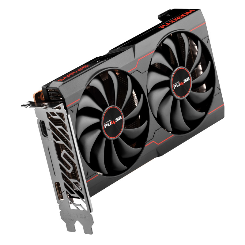 Sapphire Radeon RX 6500 XT 4GB PULSE (11314-07-20G)