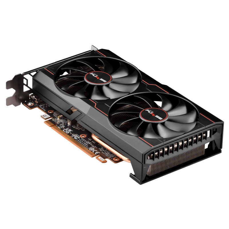 Sapphire Radeon RX 6500 XT 4GB PULSE (11314-07-20G)