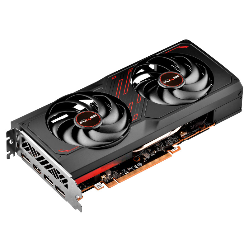Sapphire Radeon RX 7600 8 GB PULSE (11324-01)