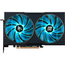 PowerColor Radeon RX 7600 8 GB Hellhound (RX 7600 8G-L/OC)