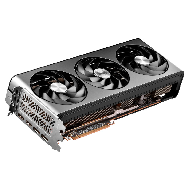 Sapphire Radeon RX 7700 XT 12GB NITRO+ (11335-02)