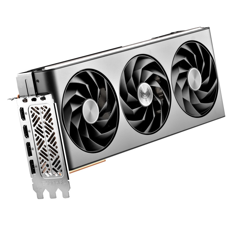 Sapphire Radeon RX 7700 XT 12GB NITRO+ (11335-02)