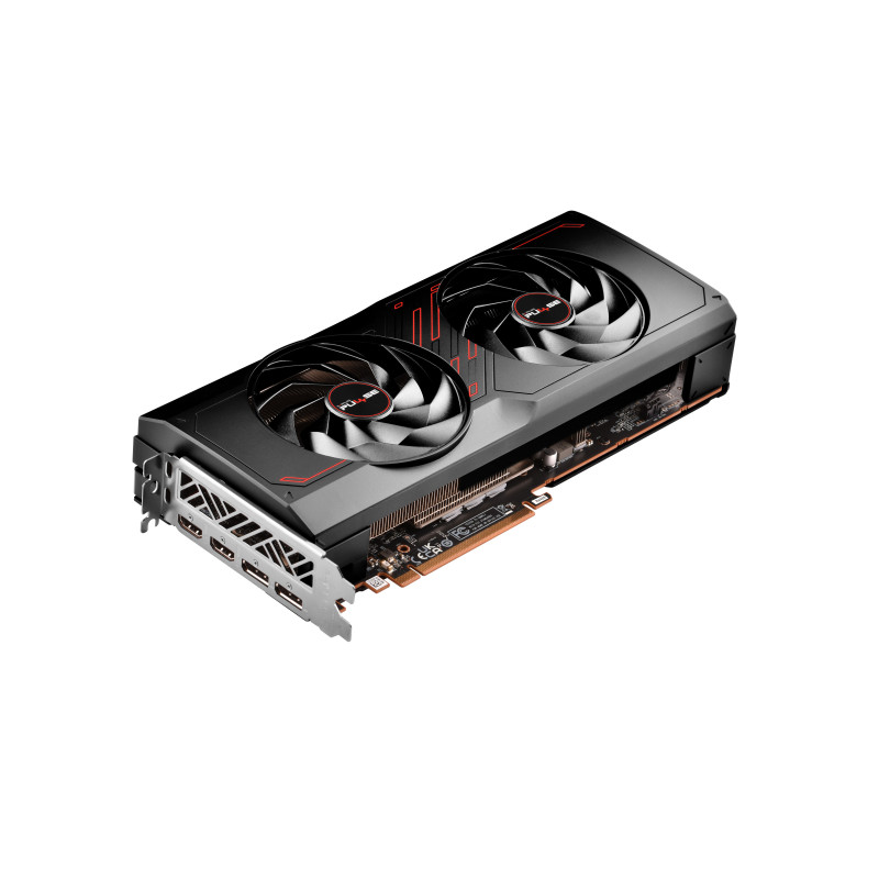 Sapphire AMD Radeon RX 7700 XT 12GB PULSE (11335-04)