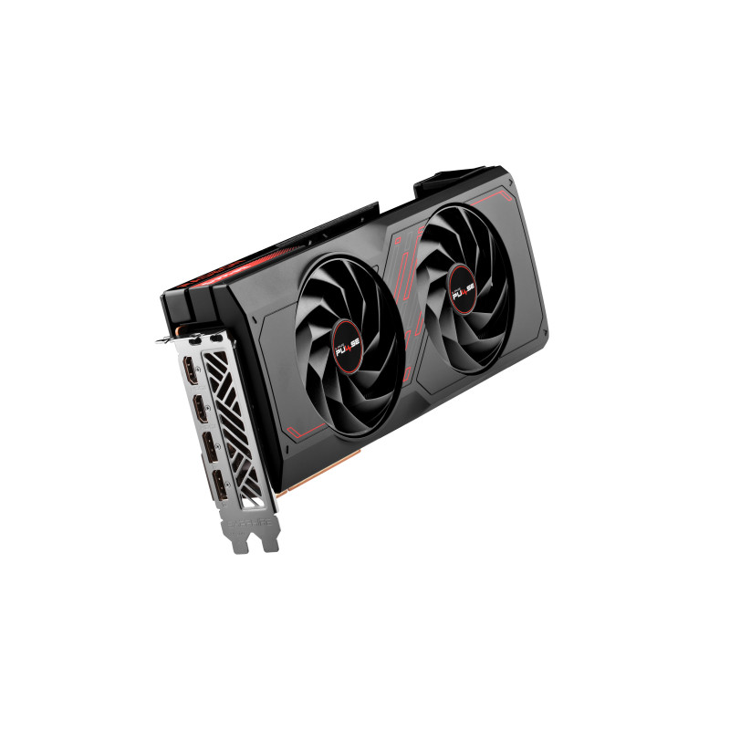 Sapphire AMD Radeon RX 7700 XT 12GB PULSE (11335-04)