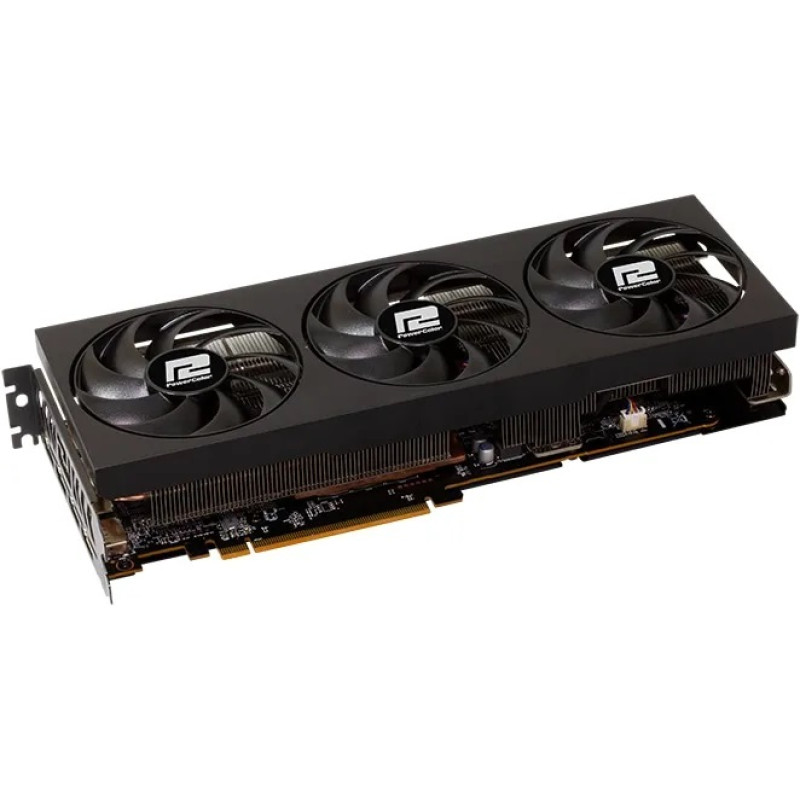 PowerColor Radeon RX 7800 XT 16GB Fighter (RX 7800 XT 16G-F/OC)