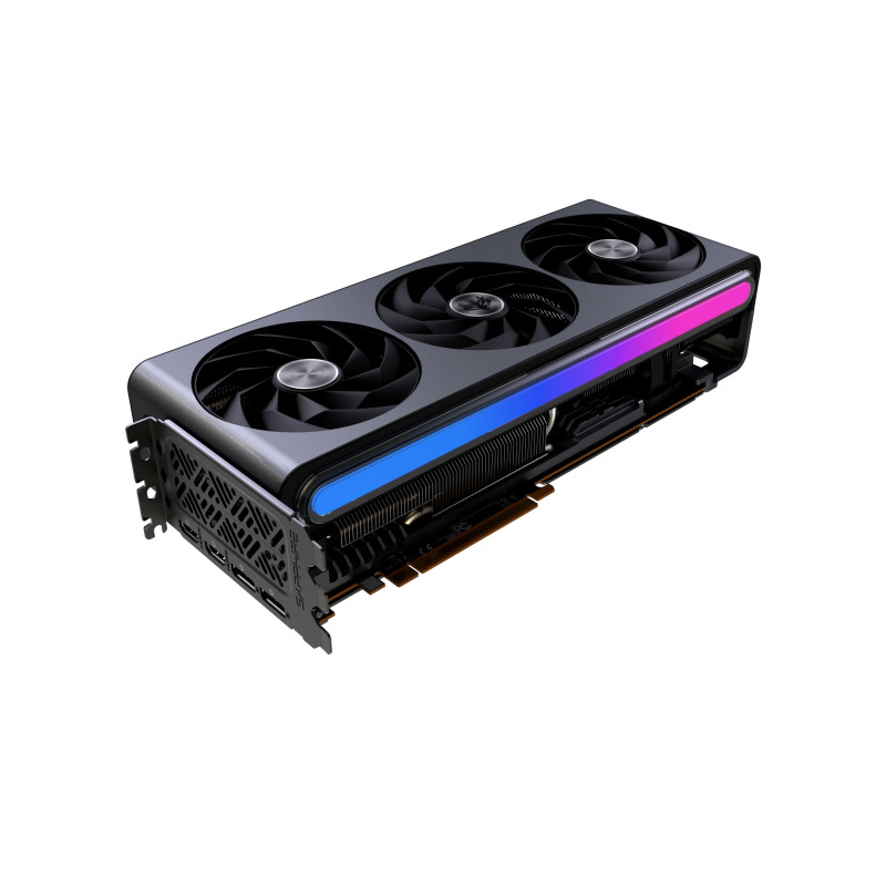 Sapphire Radeon RX 7900 XTX Vapor-X 24GB NITRO+ (11322-01)